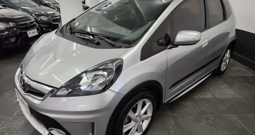 Honda Fit 2013 1.5 twist 16v flex 4p automático