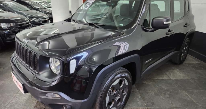 Jeep Renegade 2019 1.8 16v flex 4p automático