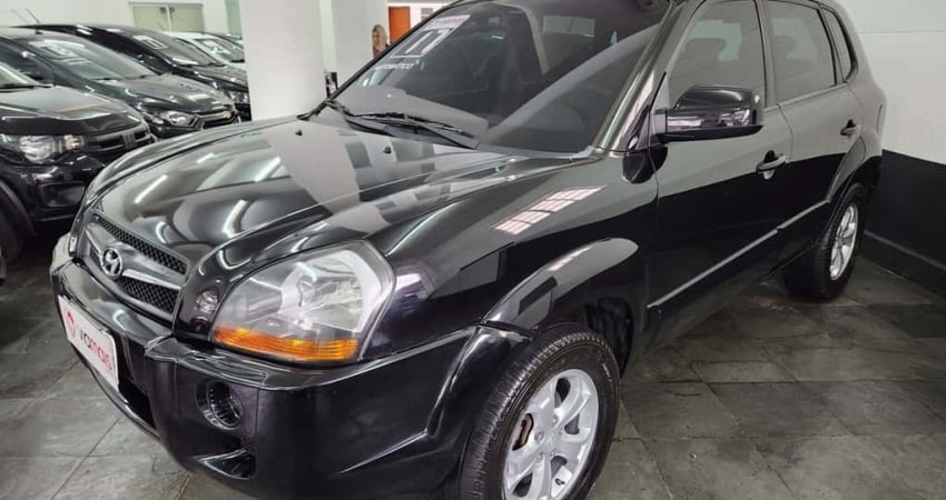 Hyundai Tucson 2017 2.0 mpfi gls 16v 143cv 2wd flex 4p automático