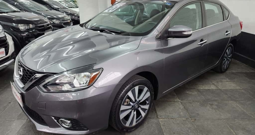 Nissan Sentra 2020 2.0 sv 16v flexstart 4p automático