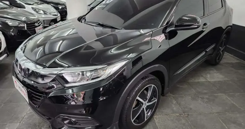 Honda Hr-v 2020 1.8 16v flex exl 4p automático