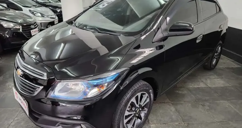 Chevrolet Onix 2016 1.4 mpfi ltz 8v flex 4p manual