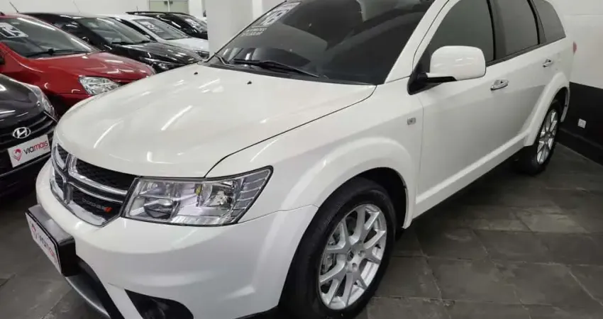 Dodge Journey 2018 3.6 rt v6 gasolina 4p automático