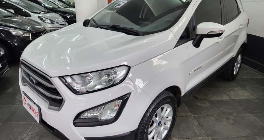 Ford Ecosport 2019 1.5 ti-vct flex se automático