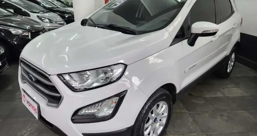 Ford Ecosport 2019 1.5 ti-vct flex se automático