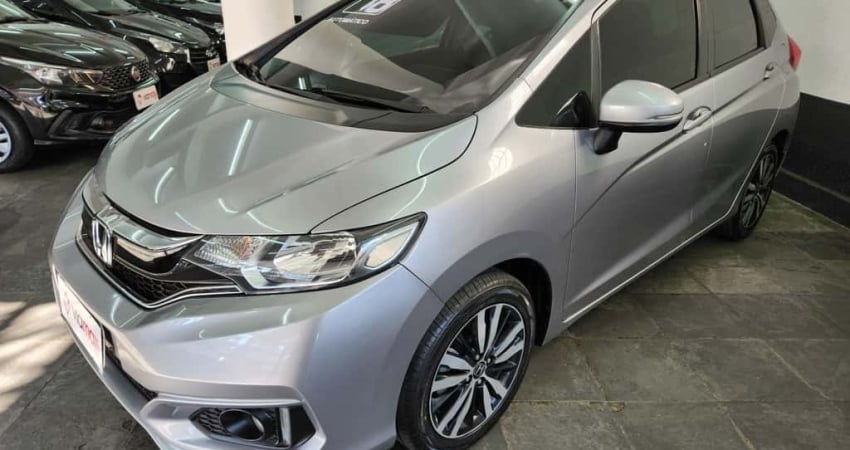 Honda Fit 2018 1.5 ex 16v flex 4p automático