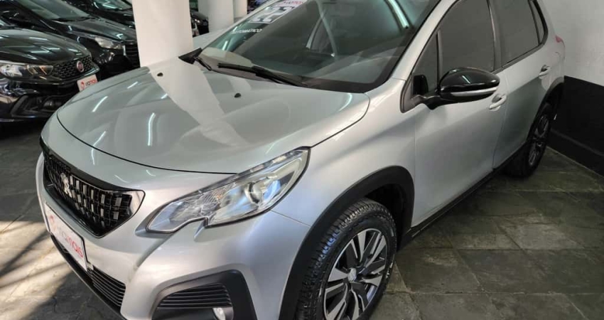 Peugeot 2008 2022 1.6 16v flex allure pack 4p automático