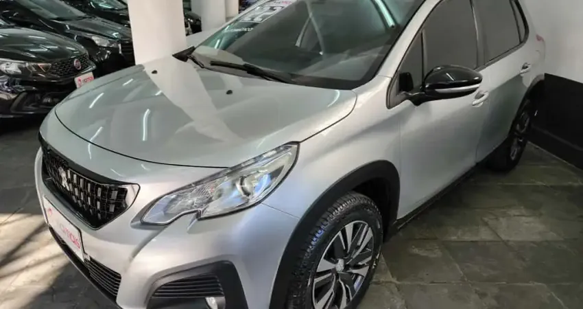 Peugeot 2008 2022 1.6 16v flex allure pack 4p automático