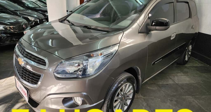Chevrolet Spin 2015 1.8 advantage 8v flex 4p automático