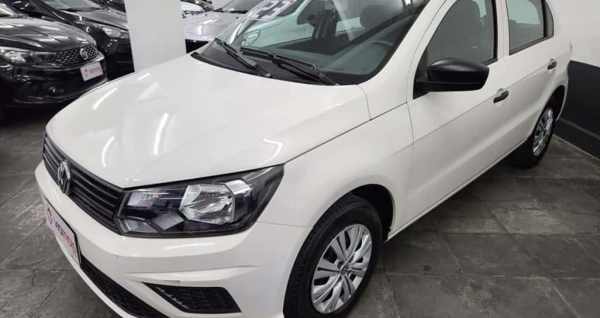 Volkswagen Gol 2023 1.0 12v mpi totalflex 4p manual