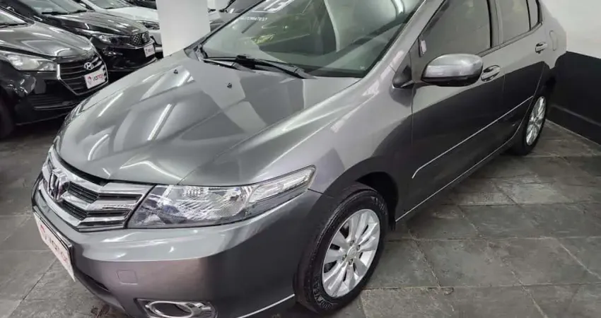 Honda City 2013 1.5 lx 16v flex 4p automático