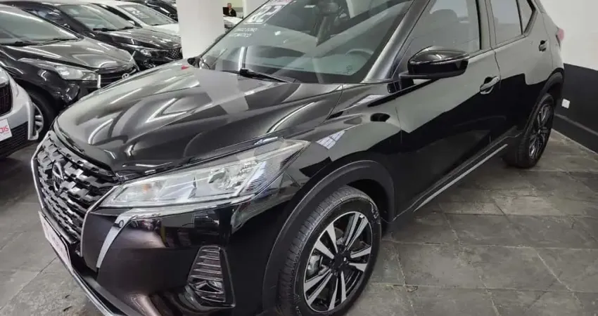 Nissan Kicks 2022 1.6 16v flexstart advance xtronic
