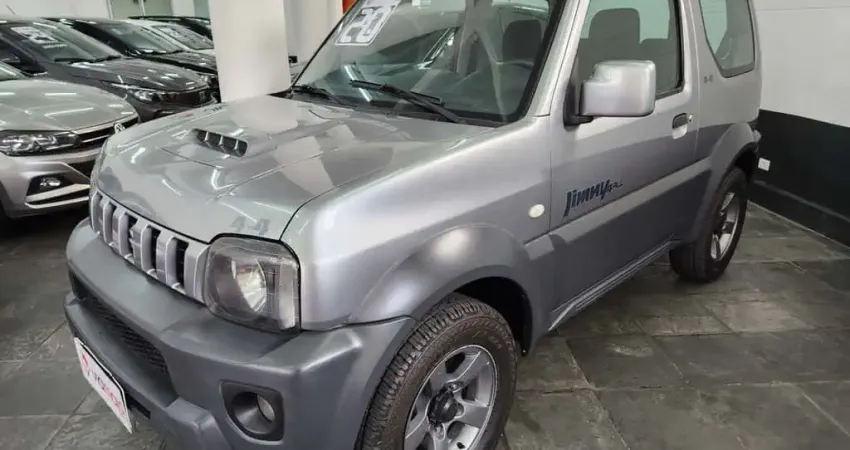 Suzuki Jimny 2020 1.3 4all 4x4 16v gasolina 2p manual