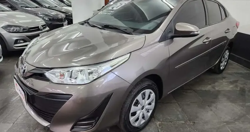 Toyota Yaris 2020 1.5 16v flex sedan xl live multidrive