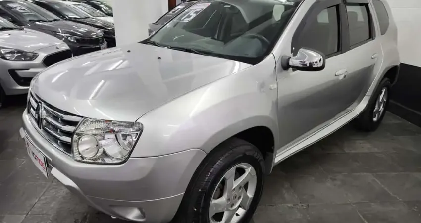 Renault Duster 2015 2.0 dynamique 4x2 16v flex 4p manual