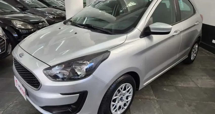 Ford Ka 2021 1.0 ti-vct flex se manual