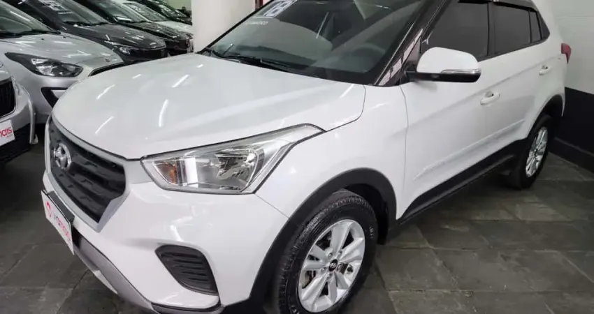 Hyundai Creta 2018 1.6 16v flex attitude automático