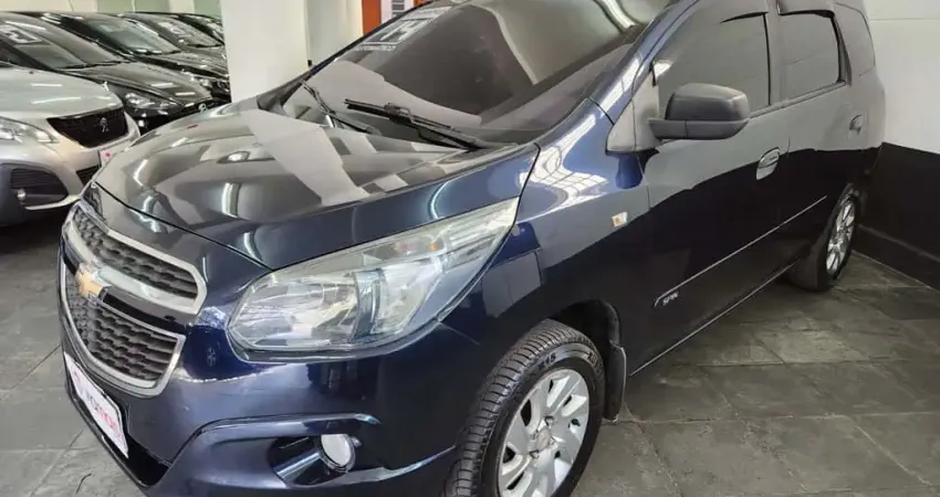 Chevrolet Spin 2014 1.8 ltz 8v flex 4p automático