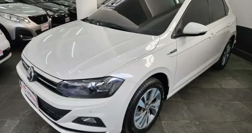 Volkswagen Polo 2020 1.0 200 tsi comfortline automático