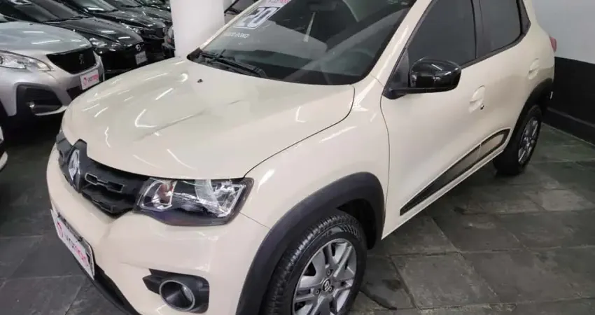 Renault Kwid 2020 1.0 12v sce flex intense manual
