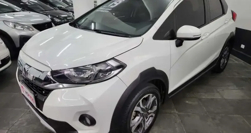 Honda Wr-v 2019 1.5 16v flexone ex cvt