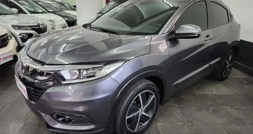 Honda Hr-v 2021 1.8 16v flex ex 4p automático