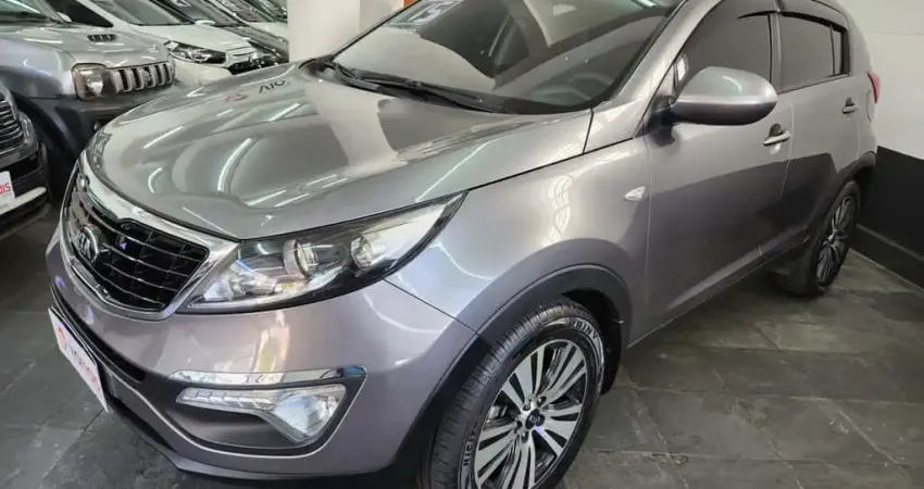 Kia Sportage 2015 2.0 lx 4x2 16v flex 4p automático
