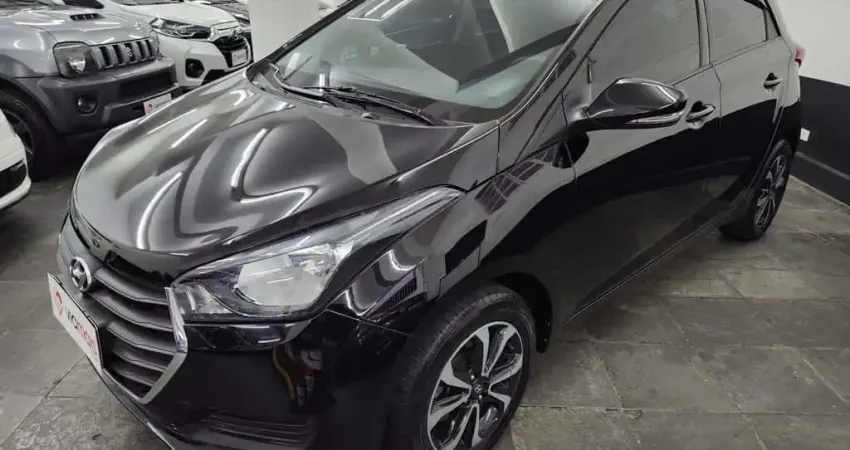 Hyundai Hb20 2017 1.0 comfort plus 12v flex 4p manual