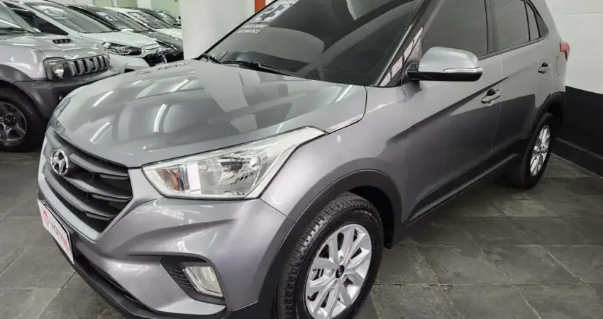 Hyundai Creta 2023 1.6 action automático