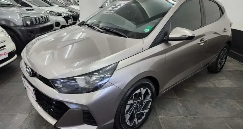 Hyundai Hb20 2023 1.0 tgdi flex comfort automático