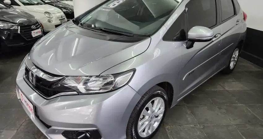 Honda Fit 2018 1.5 lx 16v flex 4p automático