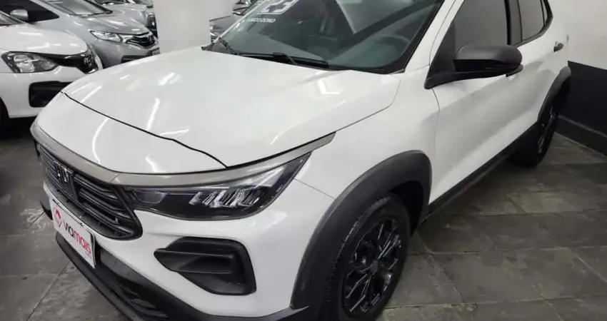 Fiat Pulse 2023 1.3 flex drive manual