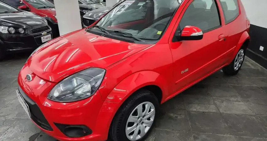 Ford Ka 2013 1.0 mpi 8v flex 2p manual