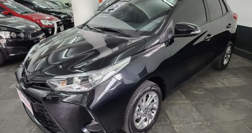 Toyota Yaris 2023 1.5 16v flex xs connect multidrive