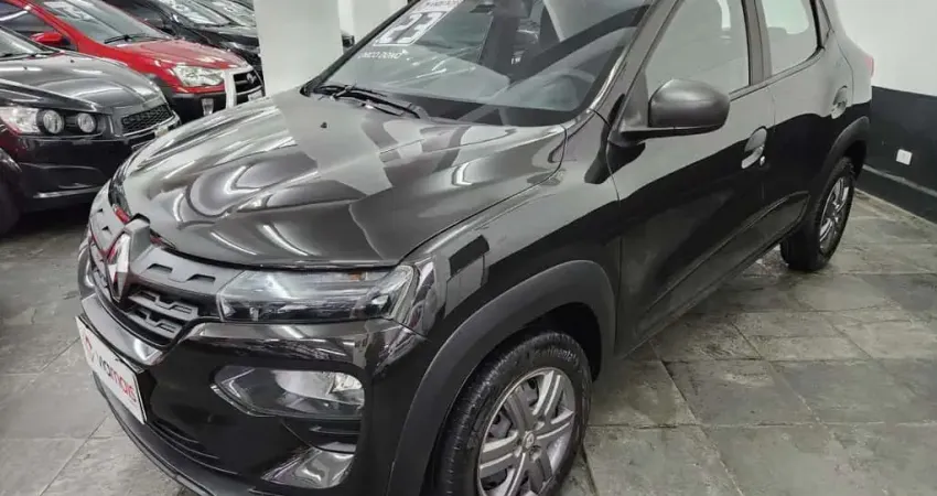 Renault Kwid 2023 1.0 12v sce flex zen manual