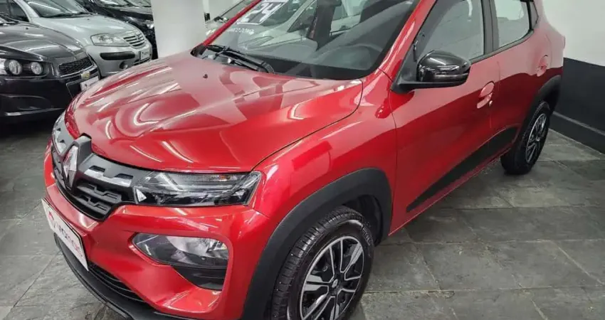 Renault Kwid 2024 1.0 12v sce flex intense manual