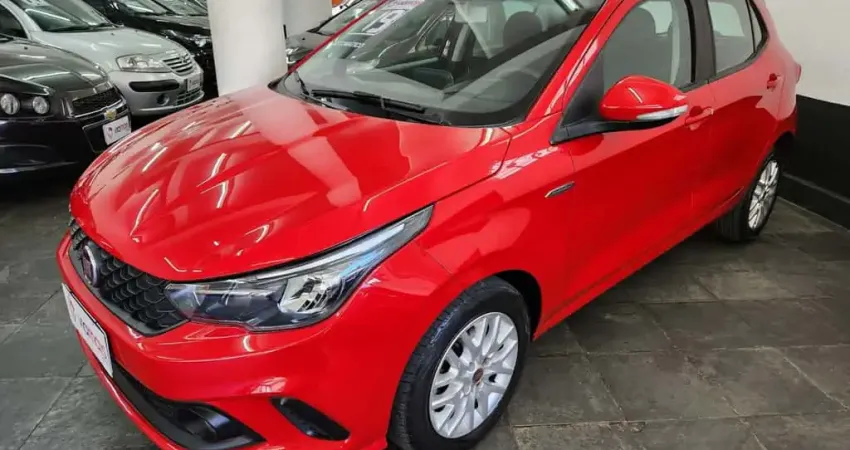 Fiat Argo 2019 1.8 e.torq flex precision at6