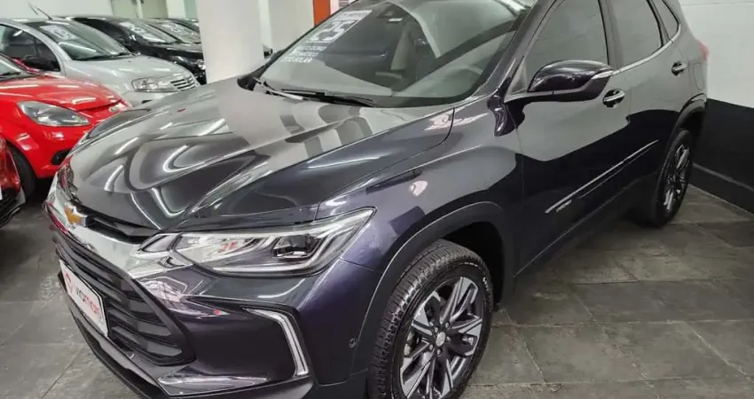 Chevrolet Tracker 2025 1.2 turbo flex premier automático