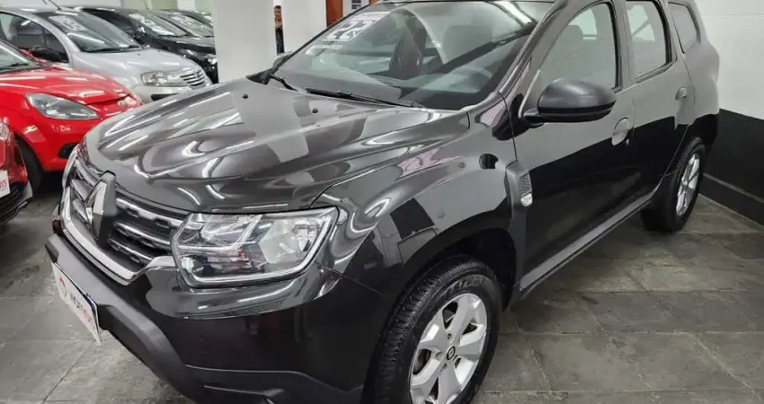 Renault Duster 2022 1.6 16v sce flex zen x-tronic