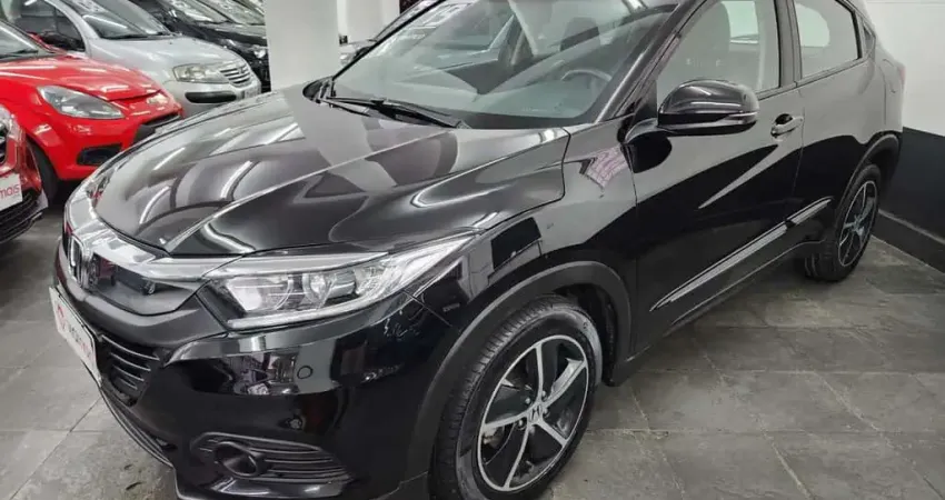 Honda Hr-v 2019 1.8 16v flex exl 4p automático
