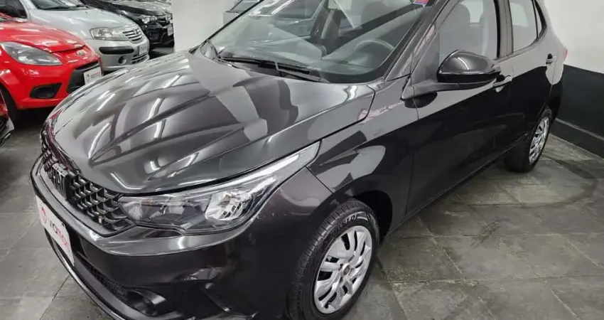 Fiat Argo 2021 1.0 firefly flex drive manual