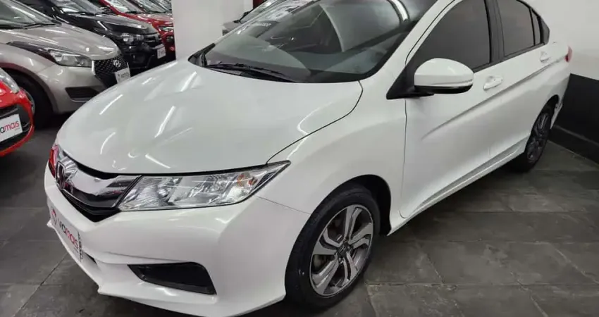Honda City 2016 1.5 lx 16v flex 4p automático