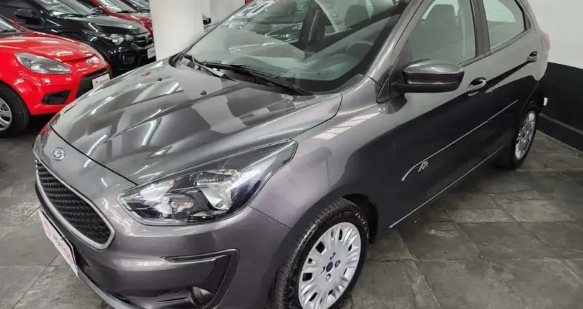 Ford Ka 2020 1.0 ti-vct flex se plus manual