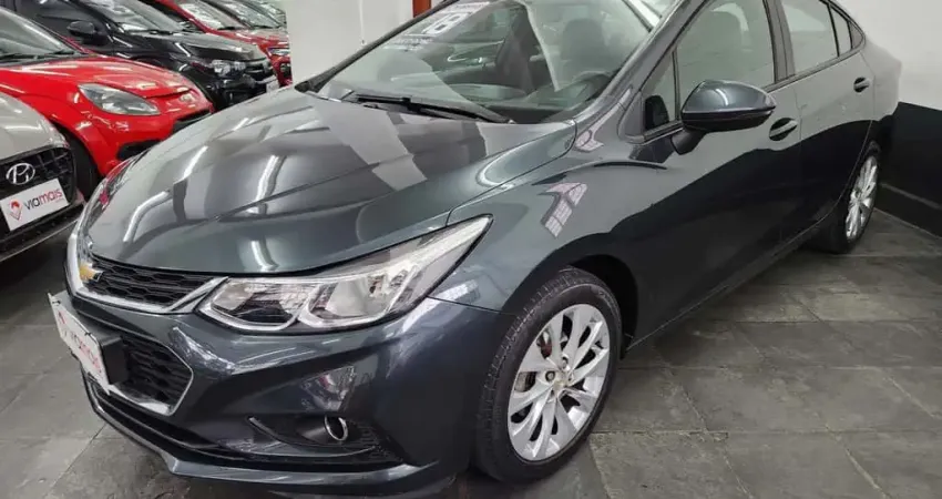 Chevrolet Cruze 2018 1.4 turbo lt 16v flex 4p automático