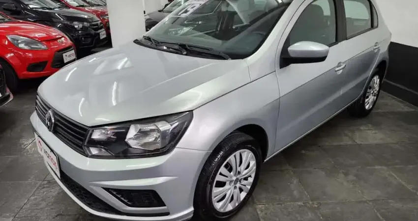 Volkswagen Gol 2019 1.6 msi totalflex 4p manual
