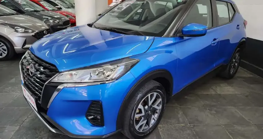 Nissan Kicks 2024 1.6 16v flexstart sense xtronic