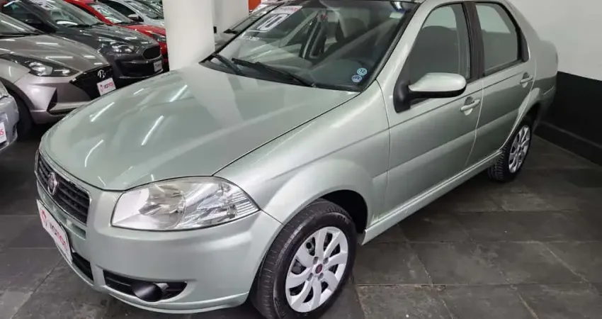 Fiat Siena 2010 1.0 mpi el 8v flex 4p manual