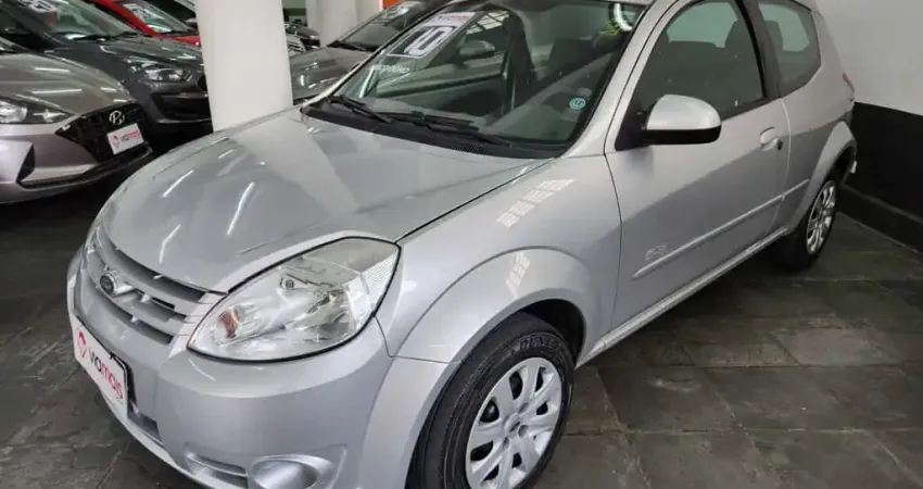 Ford Ka 2010 1.0 mpi 8v flex 2p manual
