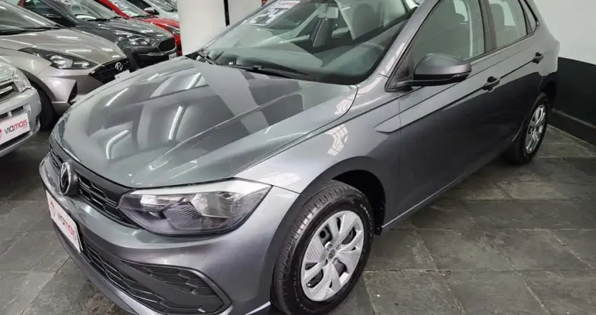 Volkswagen Polo 2024 1.0 mpi track manual