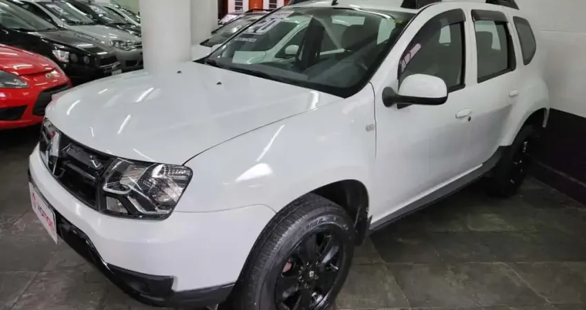 Renault Duster 2020 1.6 16v sce flex dynamique x-tronic